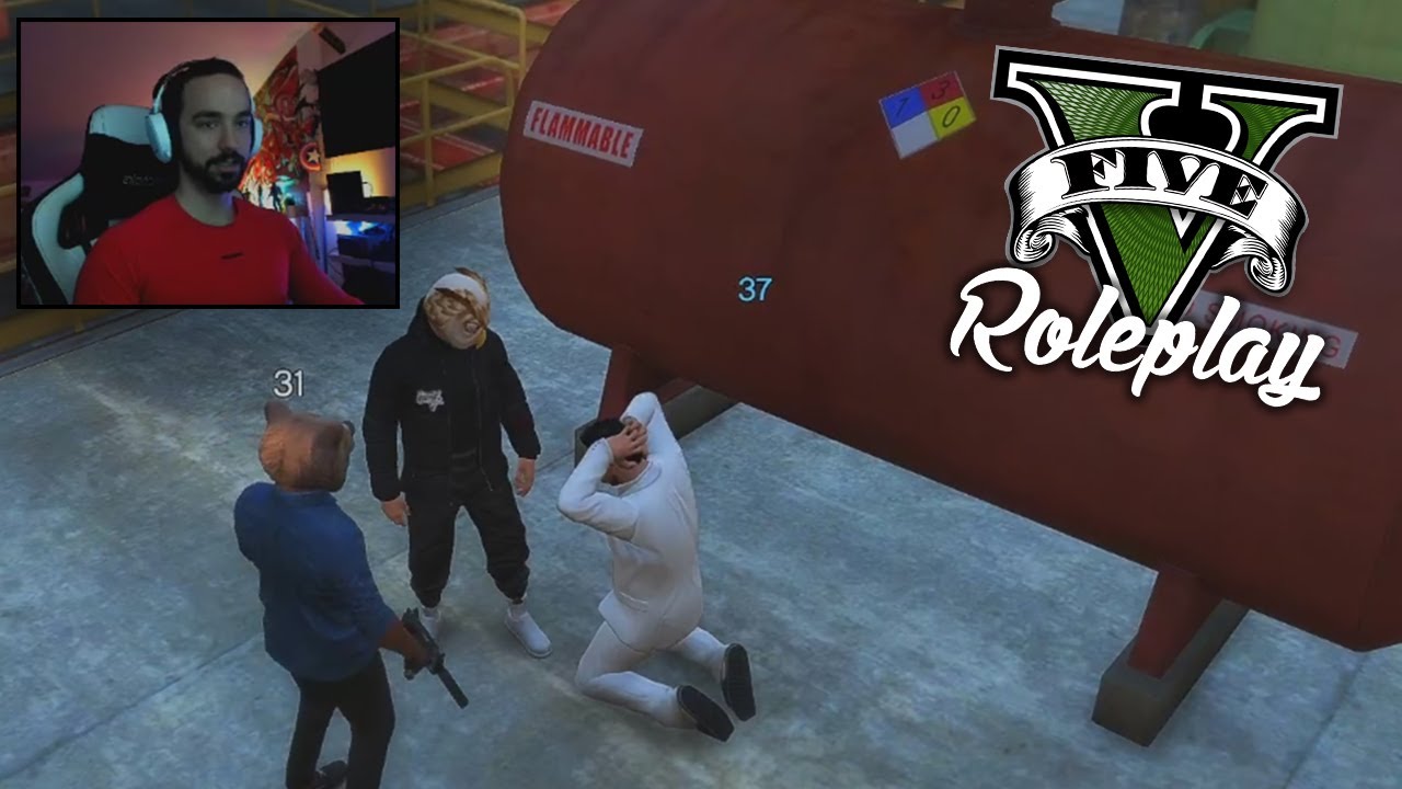 O ÚLTIMO AVISO AO TIAHU | GTA V RP