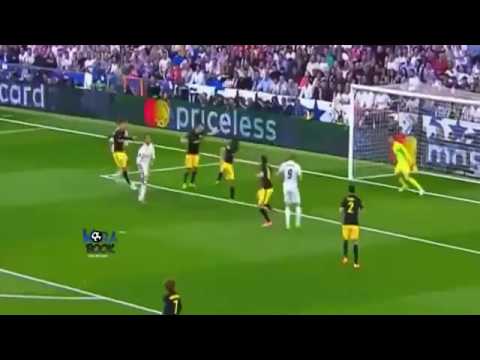 Real Madrid vs Athletico Madrid 3-0 Arabic comentatory UCL 02 May 2017