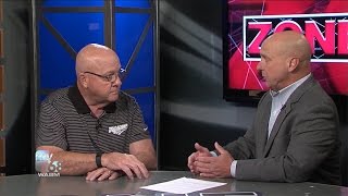 Talladega Superspeedway Chairman Grant Lynch on The Zone