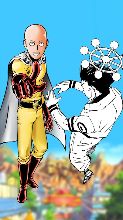 Saitama vs Sukuna