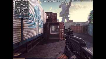 Bizon  -  Contract wars