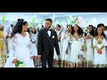 #Eritrean_Wedding # Aregawi & Selam  # Calgary _ Canada
