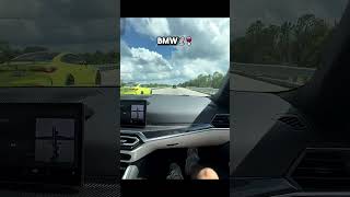Tesla Autopilot Just Got EXPOSED by BMW 💀🤯 | CarVerse #tesla #bmw #autopilot #caredit #shorts