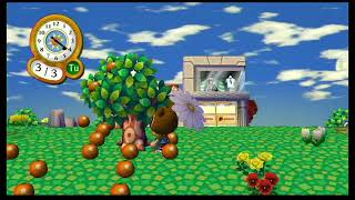 Animal Crossing City Folk: Deluxe | Day 49 | No Commentary [Wii U]