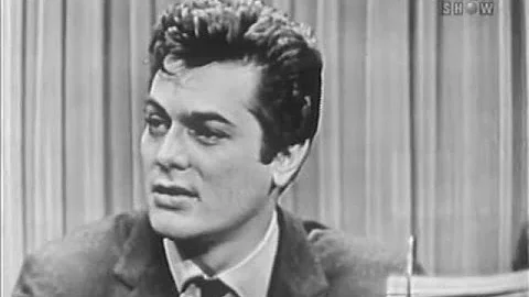 What's My Line? - Tony Curtis; Janet Leigh [panel]...