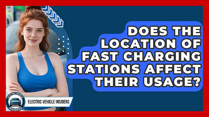 Does the Location of Fast Charging Stations Affect Their Usage? | Electric Vehicle Insiders News