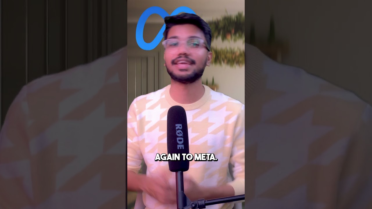 These are AI celebs from Meta