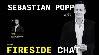 Fireside Chat with Sebastian Popp, CEO of Nextbike screenshot 1