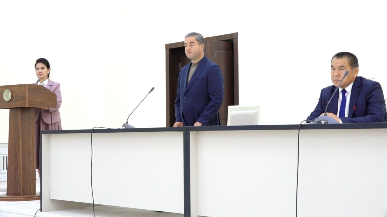 Деновда 841,7 миллиард сўмлик йирик саноат лойиҳалари амалга оширилади