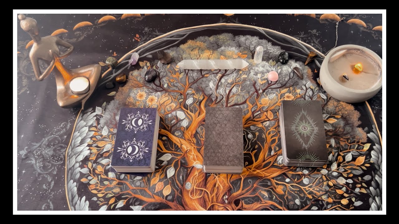 Aşk Hayatınıza Kim Geliyor Tarot Yorumu🔮💕