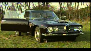 Alfa Romeo 2600 Coupè Sprint - Dream Cars