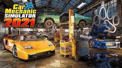 Car Mechanic Simulator 2021 | Demo | Part 1