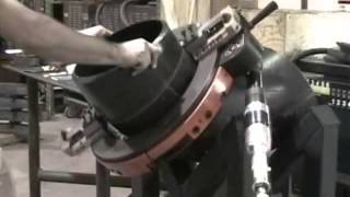 Aggressive Equipment   90 Degree Elbow