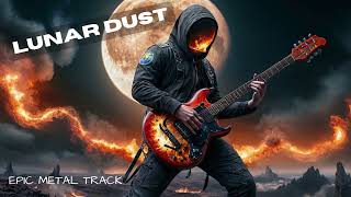 Lunar Dust (Full track) #metal #industrialmetal #epic #moon #space