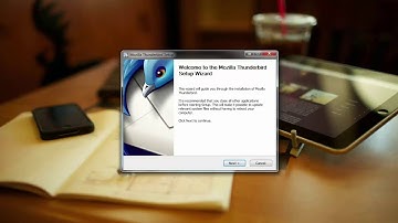 Install dan Konfigurasi Email Client (Thunderbird)