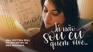 JÁ NÃO SOU EU QUEM VIVE - FILME COMPLETO