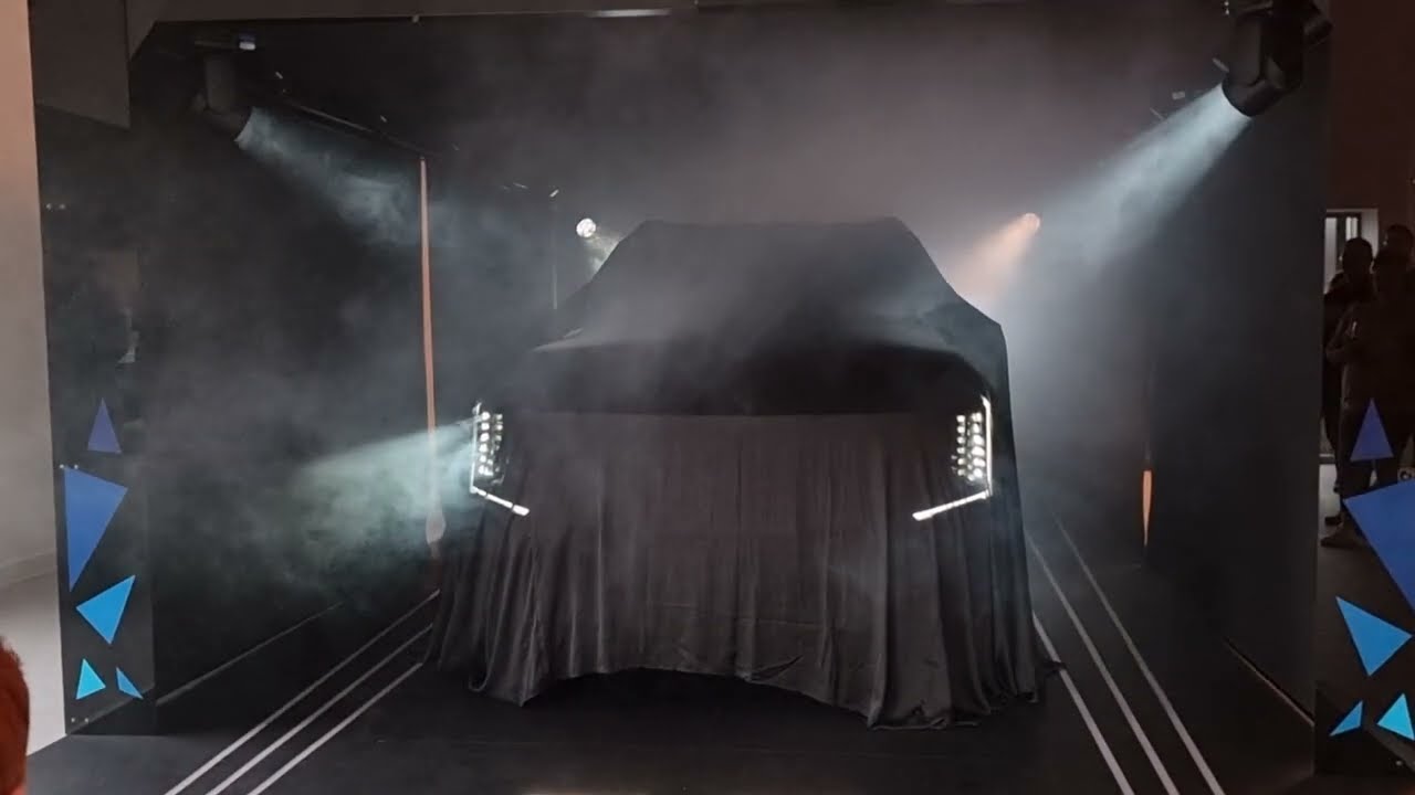 KIA EV9 Launching Ceremony Exclusive