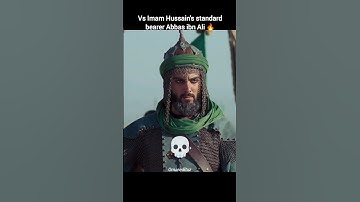 Abbas ibn Ali A.S son of Haider 🔥 #shorts