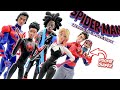 The BEST Spider-Man ACROSS THE SPIDER-VERSE figures!