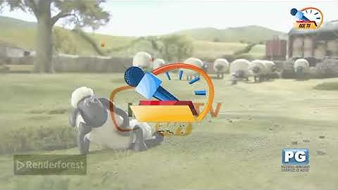 Ace TV Continuity To Shaun The Sheep Season 1-2