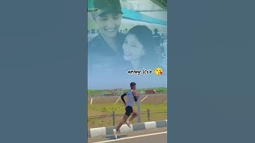 army lover stutus WhatsApp video 🇮🇳 #run #motivation #army #ytshorts #armylover #bsf #runningmotivat