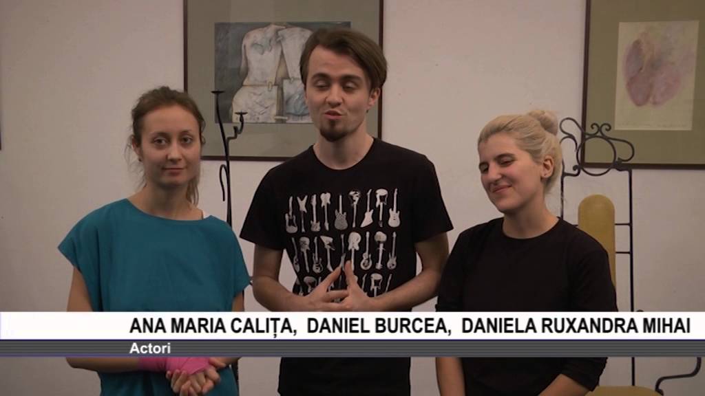 Premiera la Teatrul „Tony Bulandra„ din Targoviste - www.columnatv.ro camera iphone 8 plus apk