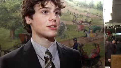 Opening Night of SPRING AWAKENING, Starring Jonath...