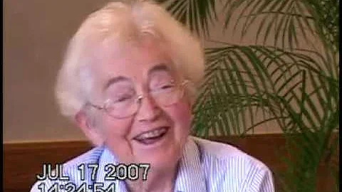 Video Oral History of Ninth Circuit Judge Betty Bi...