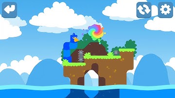 Snakebird | Level 3