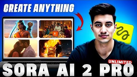 How to Use Higgsfield SORA 2 PRO | Create Unlimited Realistic AI Videos | Step-by-Step Guide