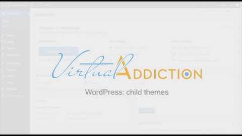 04 Child Theme - Modifying Functions File