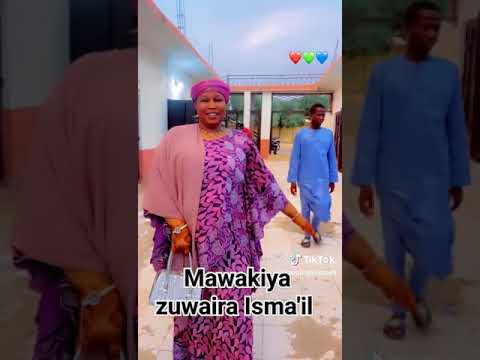 Mawakiya Zuwaira Isma Il Ta Fara Waka Tun 2001