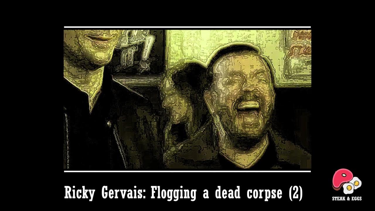 Ricky Gervais Afterlife outtakes season 3 (part 2) - YouTube