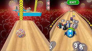 Going balls - All Levels Gameplay Walkthrough Android iOS part 117