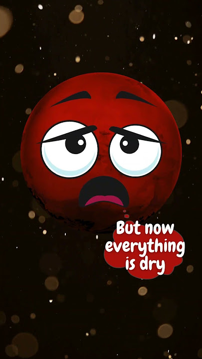 Mars Had Oceans? What NASA Discovered Will Blow Your Mind