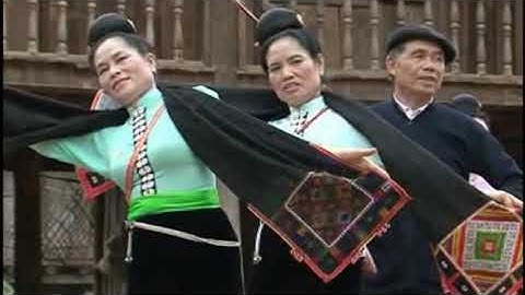 Hoa Táu Nhạc Cụ Dân Tộc, Đội Văn Nghệ Người Cao Tuổi, Xã Chiềng Ly, Thuận Châu, Sơn La