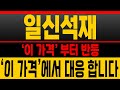 [일신석재 (하락장 핵심정리)]_🔥&#39;꼭! 이렇게 매매 하세요!&#39;🔥반등에 매수!&quot;반등타점&quot; 입니다.[종목분석]영상 꼭 끝까지 확인하세요!(매집포착)
