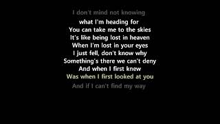 Lost In Your Eyes (Lyrics) - Debbie Gibson