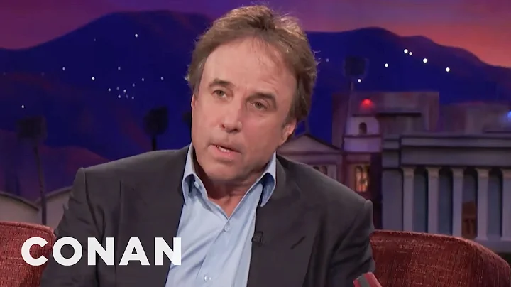 Kevin Nealon Taught His 10-Year-Old Son About Deat...