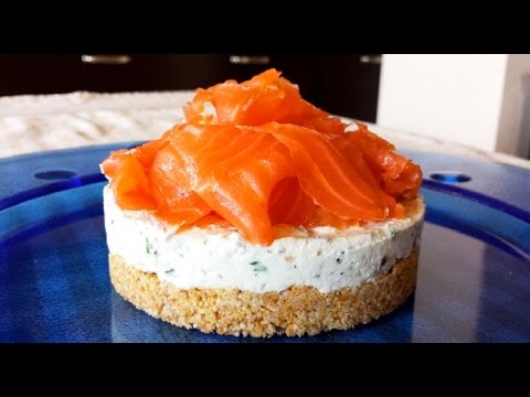 Video: Come Cucinare Il Salmone In Gelatina Con Gamberi