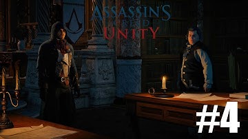 Assassins Creed Unity | Part 4 | Graduation (PC 1440p60)