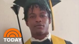 High school graduation shooting leaves father and son dead