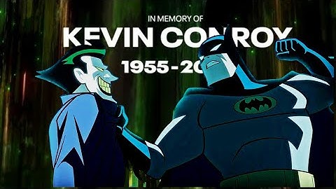 KEVIN CONROY & MARK HAMILL LAST SCENE TOGETHER.  #crisisoninfiniteearths #kevinconroy #markhamill