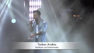 Tarkan -  Sevdanin Son Vurusu ( Harbiye Concert 2012 ) ..