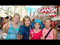 Gdansk Poland Travel Guide - A Beautiful City You'll Fall In Love With | 90+ Countries with 3 Kids
