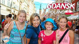 Gdansk Poland Travel Guide  A Beautiful City You'll Fall In Love With | 90+ Countries with 3 Kids