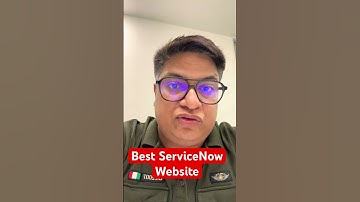 Best servicenow interview questions website