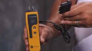 Protimeter Surveymaster Moisture Meter - Jon-Don Video