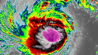 Tropical Weather Bulletin - October 16th, 2022