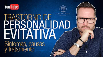 ¿Cuáles son las causas de la personalidad evasiva?